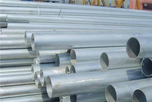 鍍鋅無(wú)縫鋼管